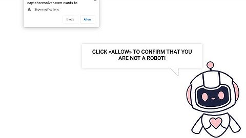 Captcharesolver.com fake Human Verification alert (removal guide).