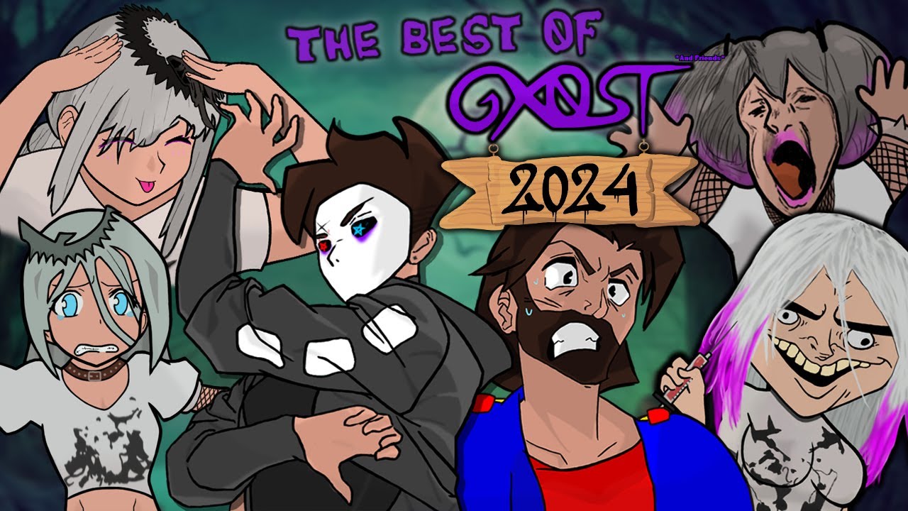 The Best of GX0ST 2024 [GX0ST SZN1]