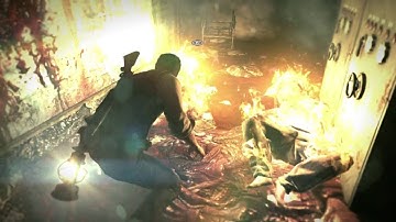 The Evil Within: Chapter 5 - Inner Recesses, Part 3