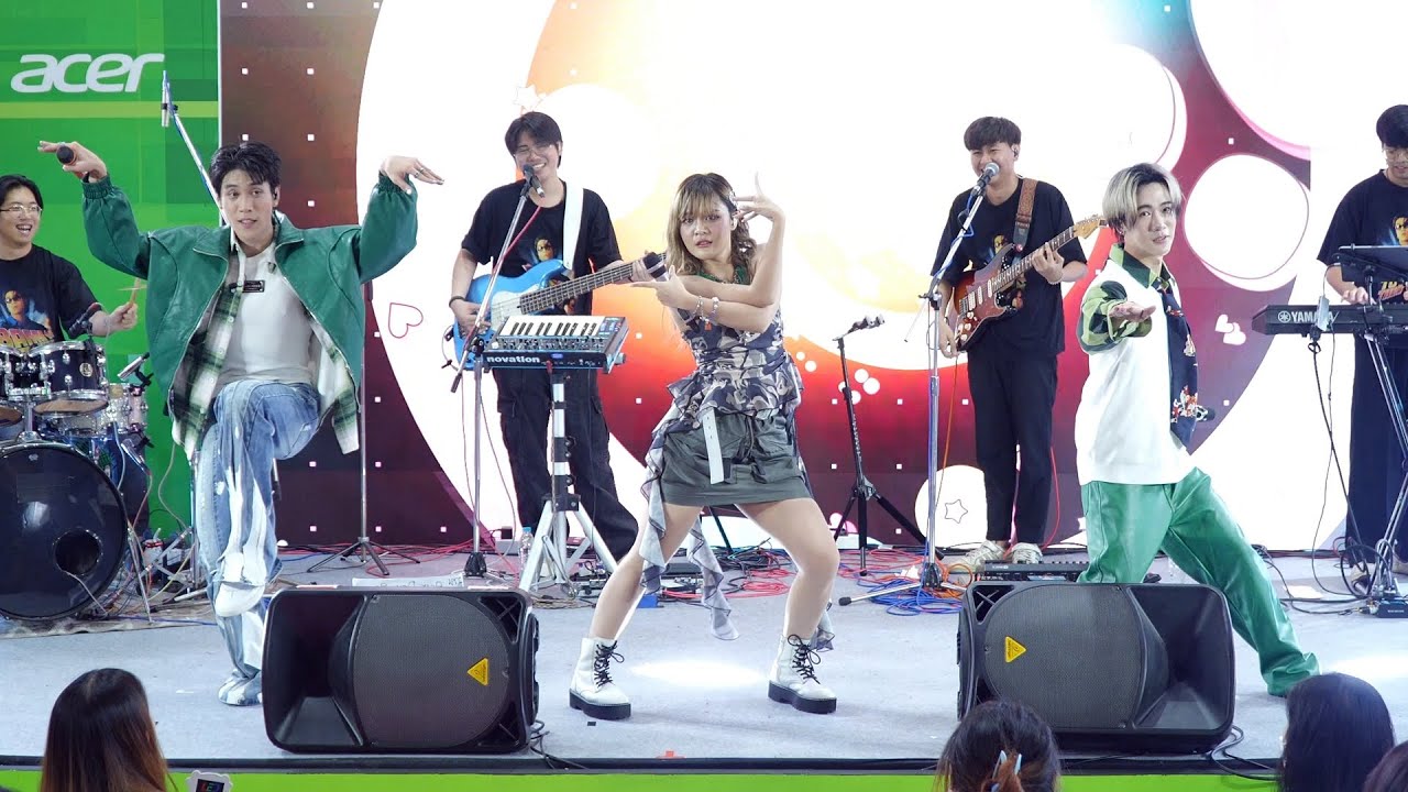 bamm - ใครเพื่อนแก (Unfriend Zone) @ Acer Day 2024 | 240802