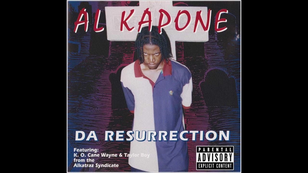 Al Kapone - Da Resurrection [Full Album] (1995) - YouTube