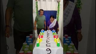 Can Rolling Challenge💫#funny #funnyfamilygames #shortvideos #viral #challenge #comedy #fun