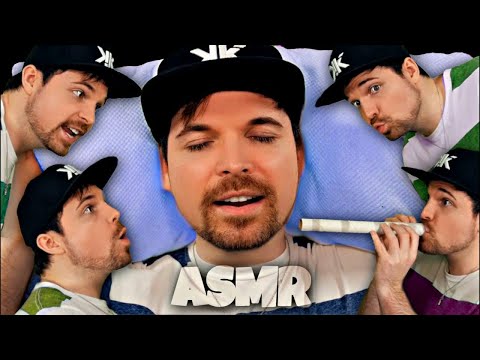 ASMR Intense Mouthsounds for Sleep
