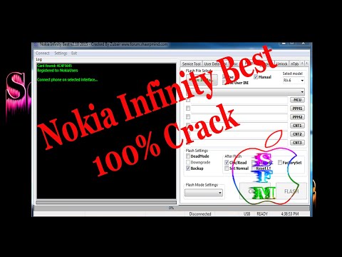 Nokia Infinity Best Dongle Crack Without Box