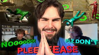 4 Guys BEGGING for 15 minutes screenshot 3