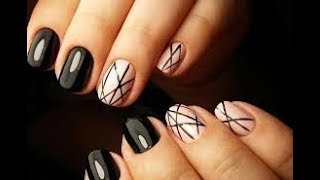 How to make nail salon#2
