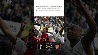 22 Years Since Arsenal’s Invincibles Glory ❤️🔥 #football #ronaldo #mlstv #messi