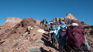 Marble Canyon and the Vermillion Cliffs