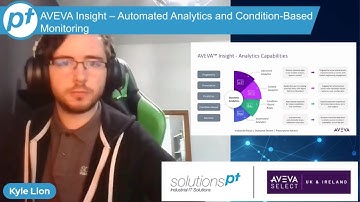 AVEVA Insight - Automated Analytics and Condition Based Monitoring