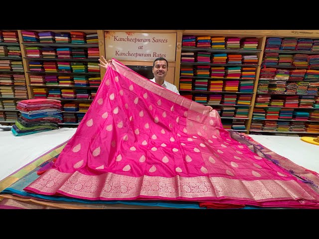 OFFER‼️OFFER‼️on Latest Arrivals🤩🚨Bangalore Malleshwaram Budget friendly sarees😍with Free Shipping‼️ class=