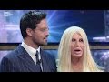 Donatella Versace e Gabriel Garko - Virginia Raffaele - Facciamo che io ero 18/05/2017