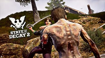 🔴Live - UPDATE 30 PREPERATION ! State Of Decay 2 Beta Gameplay