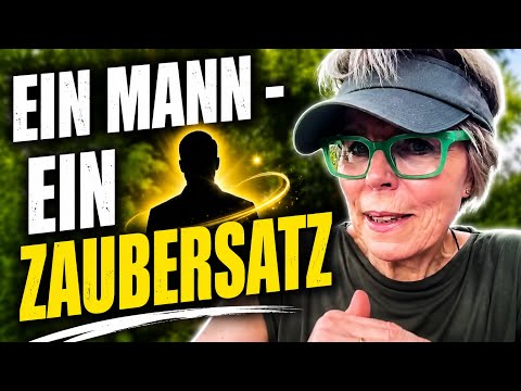 308 Ein Mann - ein Zaubersatz