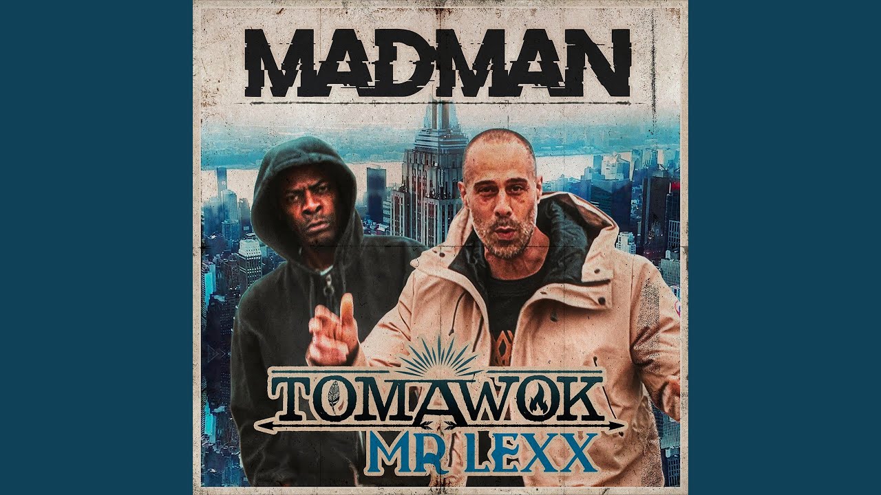 洋楽 Regulator G - The Mad Black Man maxresdefault.jpg