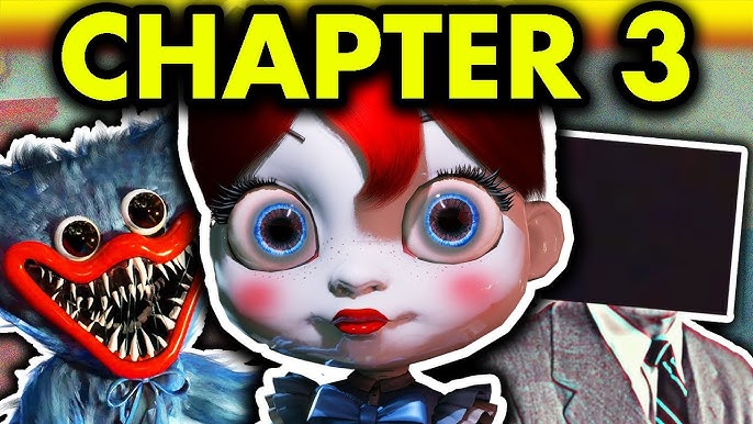 Poppy Playtime Chapter 3: Release Window, Story, Setting, & Characters