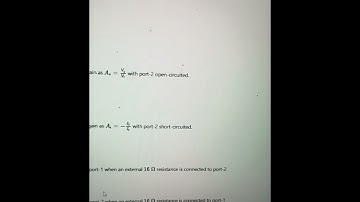 NPTEL|Assignment week11|solution|network analysis@shivasaiforyou-basicelectr1790