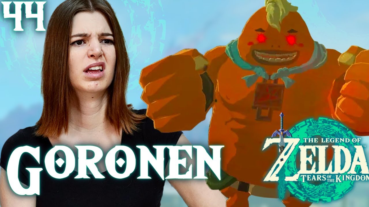 Was ist den mit den GORONEN passiert ?! | 044 | Zelda: Tears of the ...