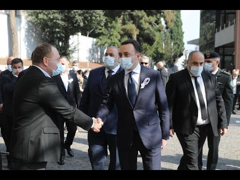 ვეტერანთა დღისადმი მიძღვნილი ღონისძიება