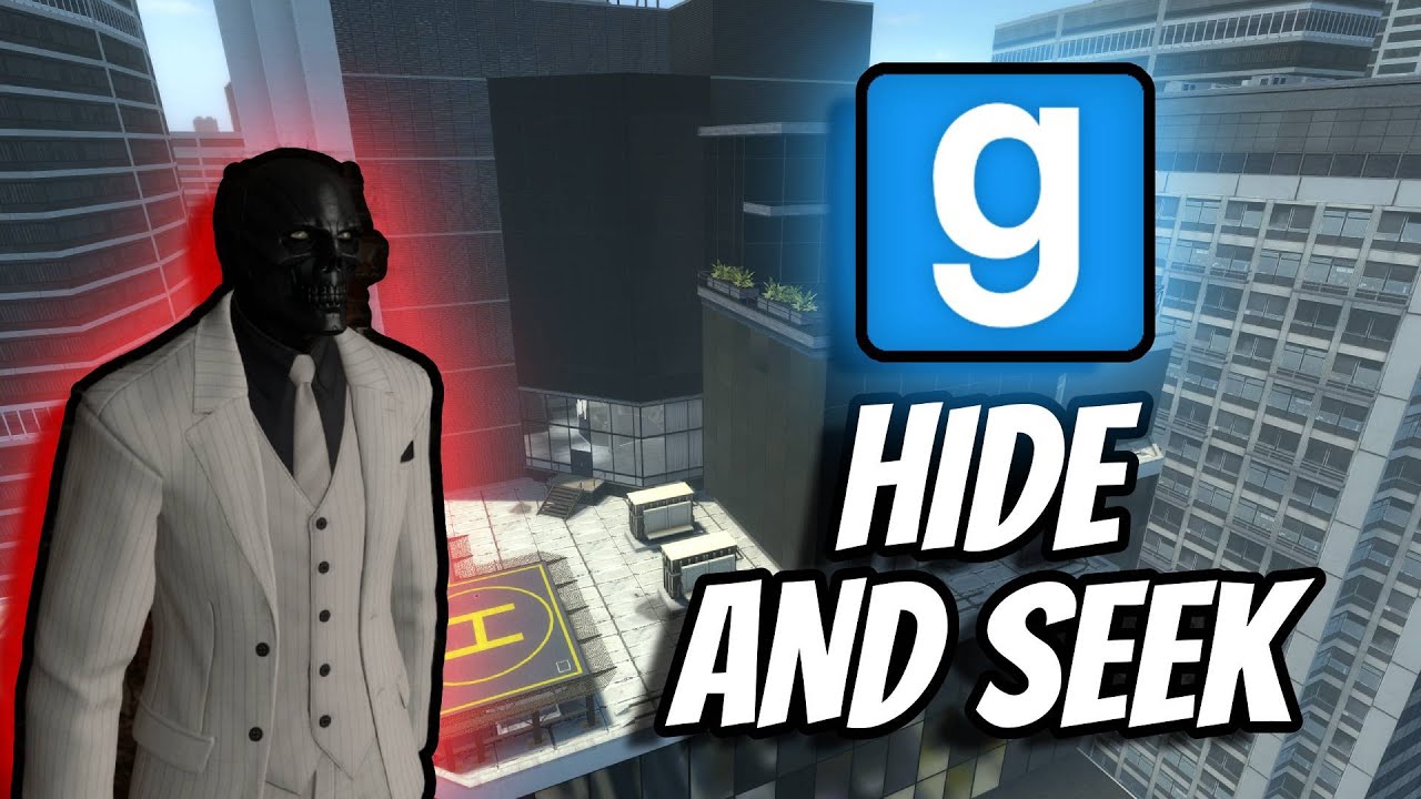 Gmod Hide And Seek Bro Dumb ( Funny Moments ) - YouTube