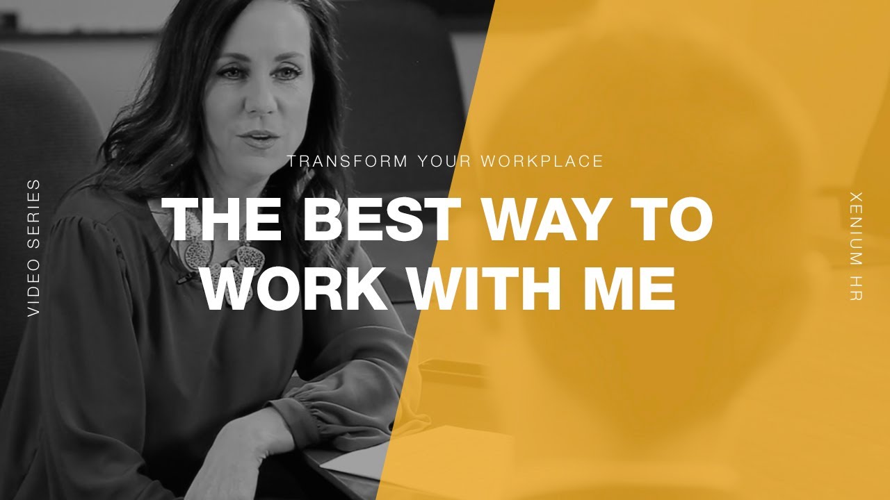 How to Work Better With Others at Work | Transform Your Workplace - YouTube