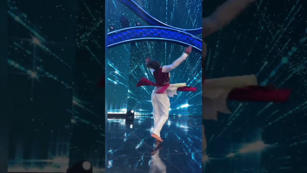 Sufi Spins - Shivanshu | India’s Best Dancer
