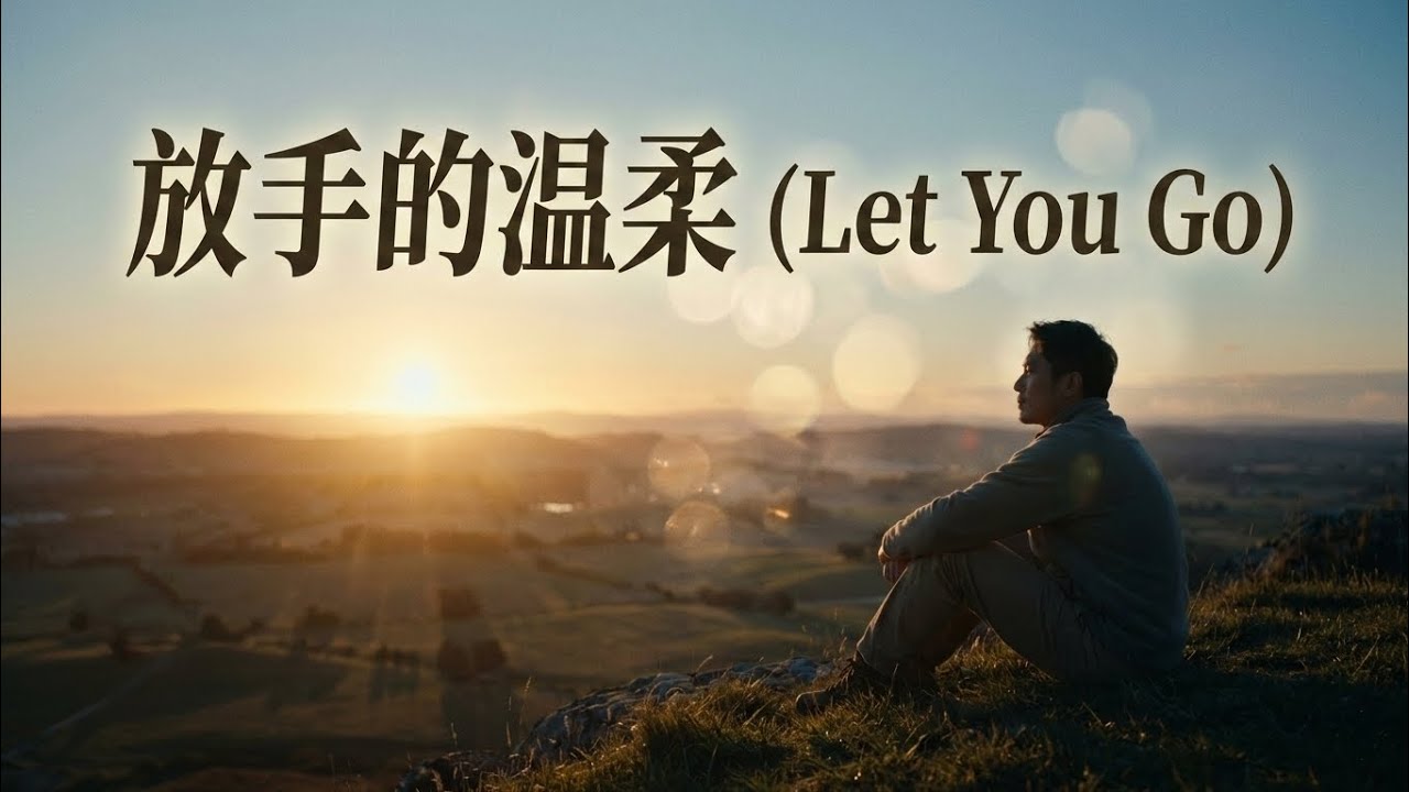 放手的温柔 (Let You Go) [Lyrics]