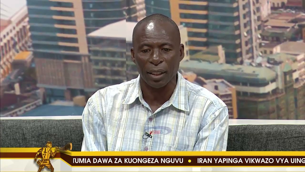 Asimulia  hofu, simanzi wakati akisubiria kunyongwa