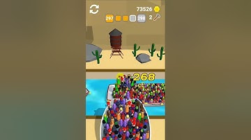 ESCALATORS LEVEL 297 TO 302 WALKTHROUGH 😮 | GAMING WITH KINGOO 😈