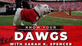Watch: A day in the life of Uga X, or Que