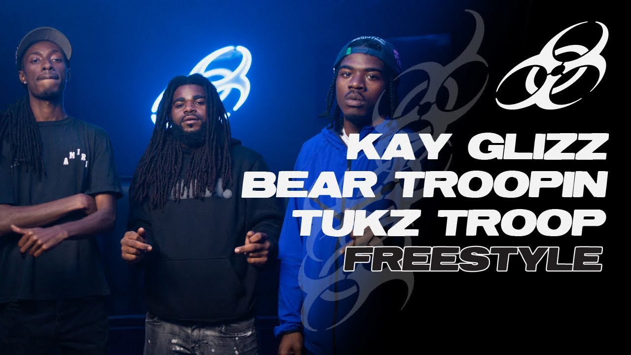 Watch Kay Glizz x Bear Troopin x Tukz Troop - “Poundway Prt 2” | Doomsday Freestyle on YouTube Watch Kay Glizz x Bear Troopin x Tukz Troop - “Poundway Prt 2” | Doomsday Freestyle on YouTube