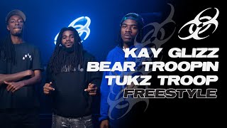 Kay Glizz X Bear Troopin X Tukz Troop - Poundway Prt 2 Doomsday Freestyle