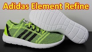 adidas element refine womens