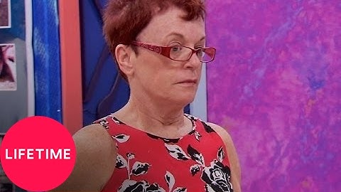 Project Runway: Threads: Molly