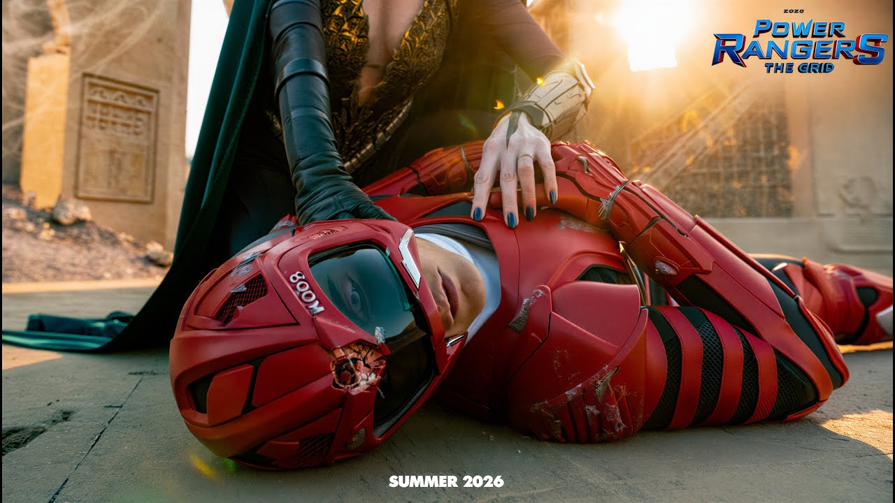 POWER RANGERS: COMING MOVIE (2025) OFFICIAL TRAILER - YouTube
