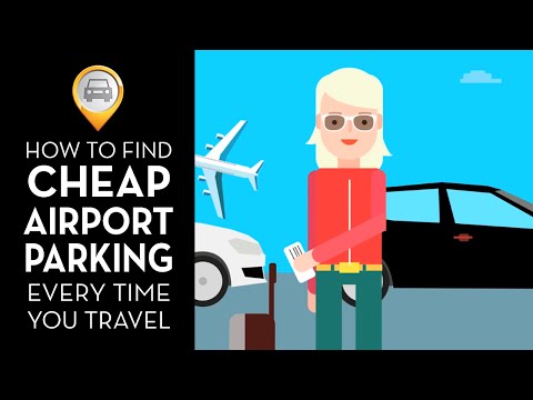 Find Cheap Airport Parking Coupons, Promo Codes & Long Term Discounts