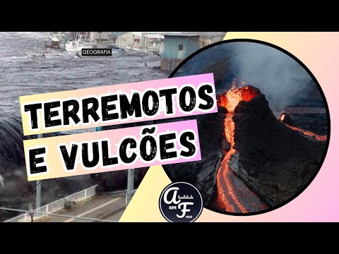 Vídeo: Quais são as principais formas de relevo da terra criadas por falhas de dobramento e de empuxo?