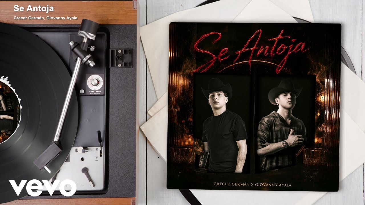 Previsualización de video para nota Crecer Germán y Giovanny Ayala celebran el amor en su nuevo sencillo