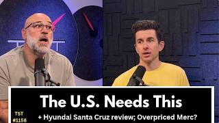 Battle of the Small Trucks - TST Podcast #1158