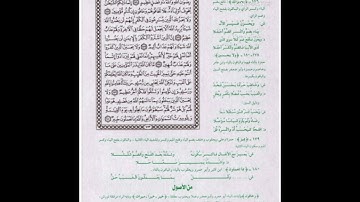 ربع يستبشرون | سورة آل عمران | جمع القراءات العشر الصغرى | القارئ الشيخ ضياء الحق
