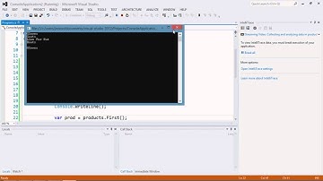 08 - Using LINQ to Objects and XML; Fundamentals of Serialization