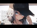 【30-min】Beautiful Japanese Songs Medley Ver.187