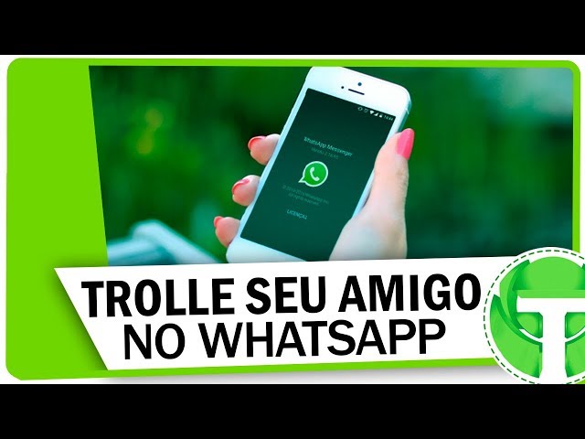 Envia telefone de amigos pelo WhatsApp para trollar? Você pode ser multado  - 05/11/2019 - UOL TILT