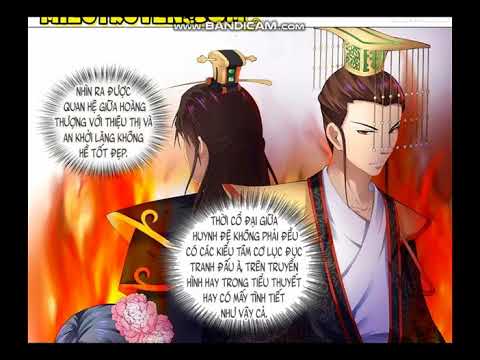 Video Y Nữ Khuynh Thành Thịnh Sủng Vương Phi Chapter 15 - youtube