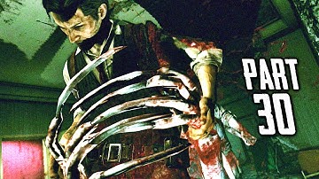 THE EVIL WITHIN #30 | PS4 & XBOXONE & PC | WALKTHROUGH | LETS PLAY | GAMEPLAY | NO COMMENTARY