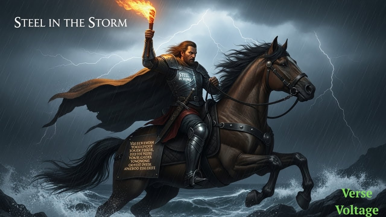 Verse Voltage - “Steel in the Storm”