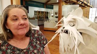 Murv Visits the North Carolina Pottery Center