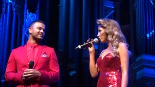 Guy Sebastian & Samantha Jade -  Have yourself a Merry Little Christmas