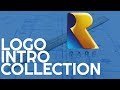 Rare logo intro collection 19902018