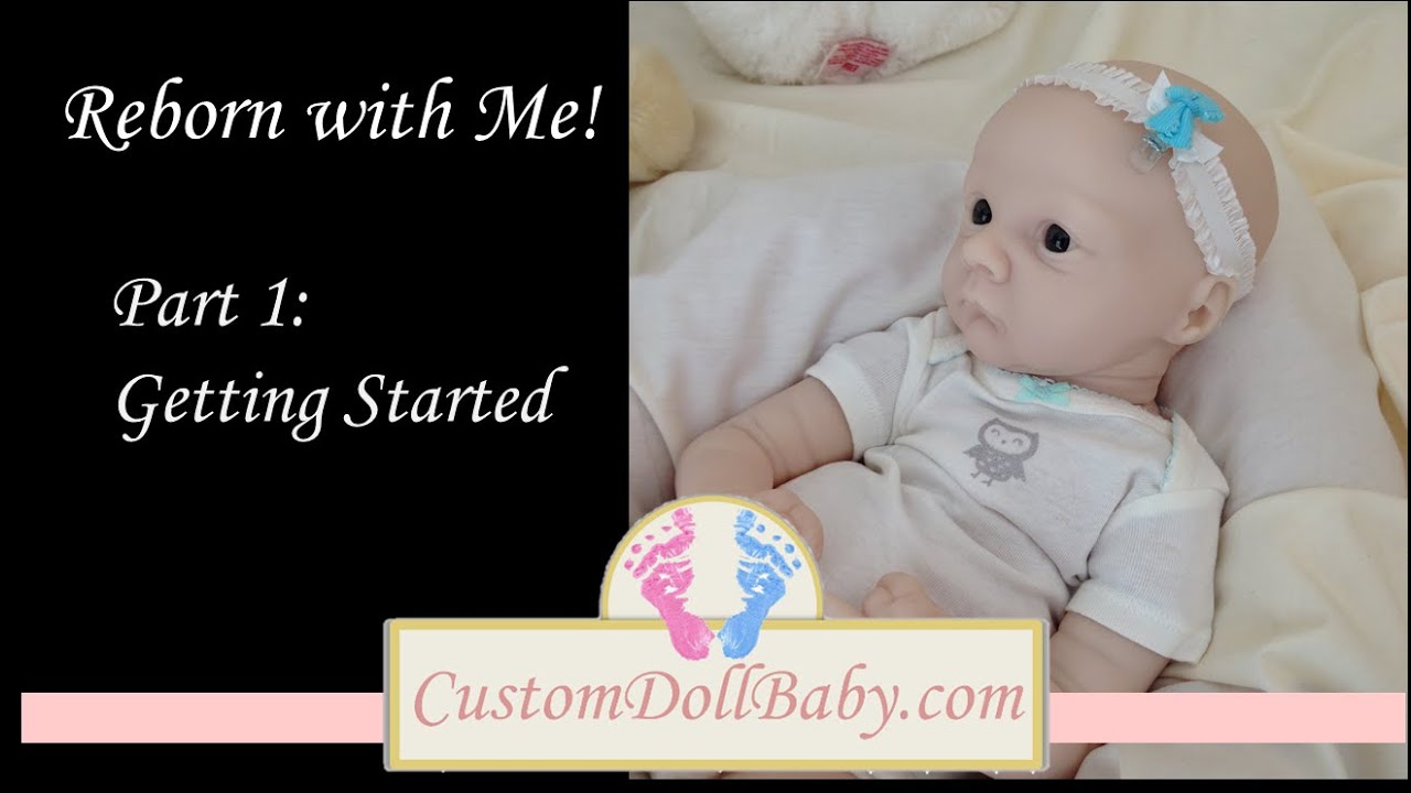 Reborn with Me! Part 1: Getting Started 