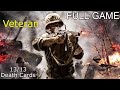 Call of Duty: World at War Full Gameplay Walkthrough on Veteran Including all Death Cards